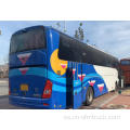 Autobús de turismo usado Yutong 35-40 asientos con inodoro